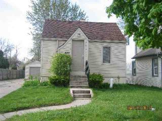 Foreclosed Home - 435 JONES ST, 48043