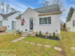 Foreclosed Home - 10 ELLWOOD ST, 48043