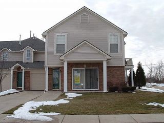 Foreclosed Home - 45735 CAGNEY DR UNIT 61, 48044