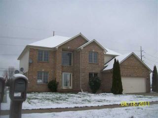Foreclosed Home - 21387 PATTERSON DR, 48044