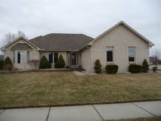 Foreclosed Home - 47310 BEACON SQUARE DR, 48044