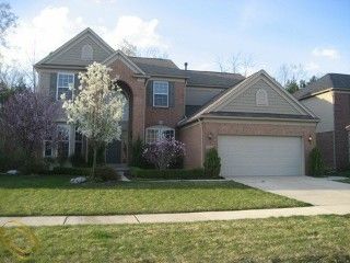 Foreclosed Home - 21865 BEDFORD VALLEY DR, 48044