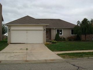 Foreclosed Home - 46777 MORNINGSIDE DR, 48044