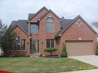 Foreclosed Home - 48111 LINCOLN DR, 48044