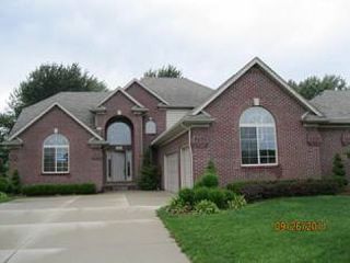Foreclosed Home - 47413 HIDDEN MEADOWS DR, 48044
