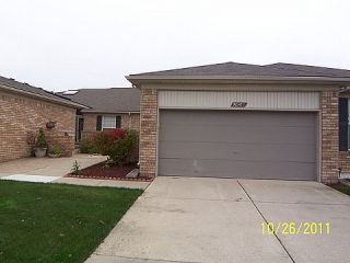 Foreclosed Home - 50188 PLUM LN, 48044