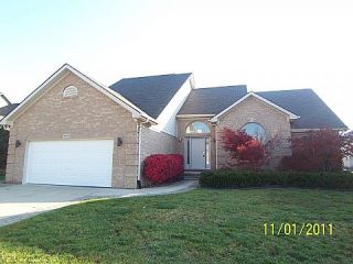 Foreclosed Home - 48692 MARBERRY DR, 48044