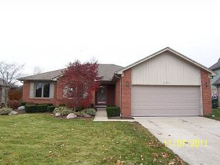 Foreclosed Home - 21041 SOUTHWAY DR, 48044