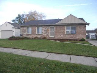Foreclosed Home - 16361 GLENFIELD DR, 48044