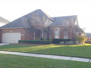 Foreclosed Home - 21310 GENTRY DR, 48044