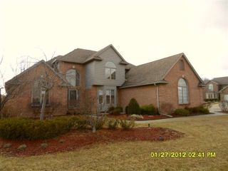 Foreclosed Home - 45729 RIVERWOODS DR, 48044
