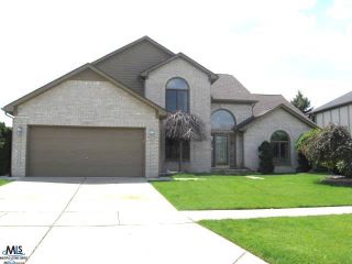 Foreclosed Home - 17410 NORMANDY DR, 48044