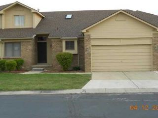 Foreclosed Home - 15420 WINDMILL DR, 48044