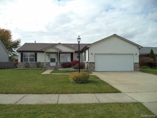 Foreclosed Home - 45635 BROOKSIDE SOUTH DR, 48044