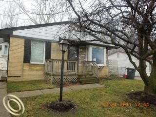 Foreclosed Home - 24855 ORCHID ST, 48045