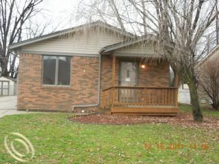 Foreclosed Home - 39439 WILLMARTH ST, 48045