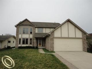 Foreclosed Home - 39577 LAKESHORE DR, 48045