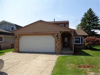 Foreclosed Home - 38955 LAKESHORE DR, 48045
