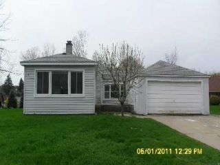 Foreclosed Home - List 100051634