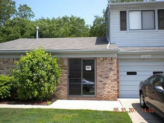 Foreclosed Home - 50152 N JIMMY CT, 48047
