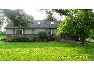 Foreclosed Home - 52052 BAKER RD, 48047
