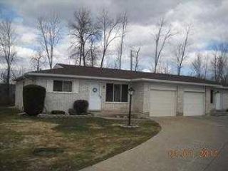 Foreclosed Home - List 100107620