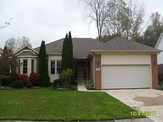 Foreclosed Home - 52656 W HILL DR, 48047