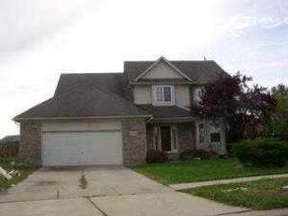 Foreclosed Home - 53042 RILL CREEK DR, 48047