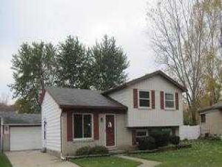 Foreclosed Home - 48357 Donahue St, 48047