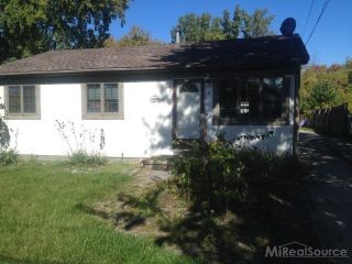 Foreclosed Home - 49031 JEFFERSON AVE, 48047