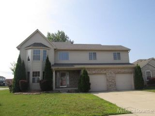 Foreclosed Home - 32060 RED CREEK DR, 48047