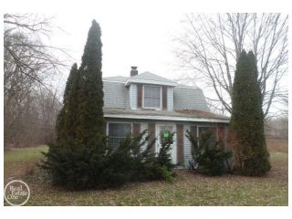 Foreclosed Home - 46271 Jefferson Ave, 48047