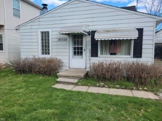 Foreclosed Home - 45554 JEFFERSON AVE, 48047