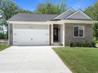 Foreclosed Home - 47103 ROSA CT, 48047