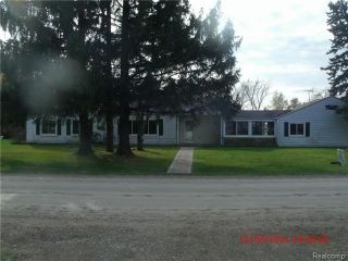 Foreclosed Home - 36726 27 Mile Rd, 48048