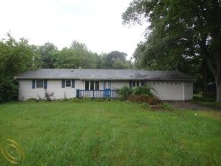 Foreclosed Home - 6865 ABBOTTSFORD RD, 48049