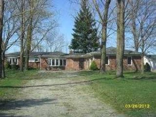 Foreclosed Home - 34525 30 MILE RD, 48050