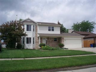 Foreclosed Home - 47635 VALLEYBROOK DR, 48051