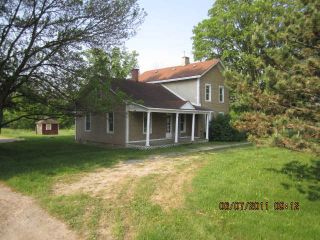 Foreclosed Home - 32850 26 MILE RD, 48051