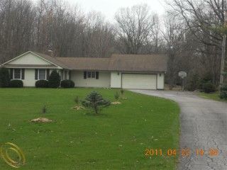 Foreclosed Home - 4076 STARVILLE RD, 48054