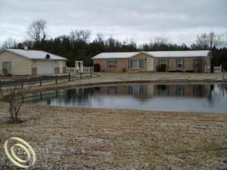 Foreclosed Home - 3924 NORMAN RD, 48059
