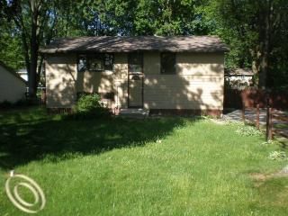 Foreclosed Home - 4944 FORMAN DR, 48059