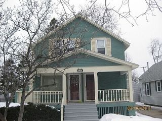 Foreclosed Home - 1626 WELLS ST, 48060