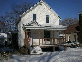 Foreclosed Home - 2409 STONE ST, 48060