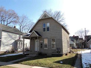 Foreclosed Home - 1322 6TH ST, 48060