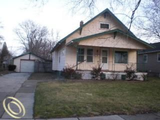 Foreclosed Home - 1705 MCPHERSON ST, 48060