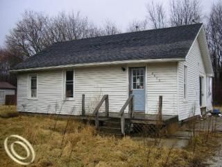 Foreclosed Home - List 100245293