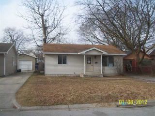 Foreclosed Home - List 100245639