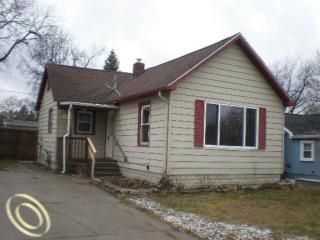 Foreclosed Home - List 100245962