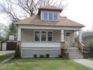 Foreclosed Home - 1424 17TH ST, 48060